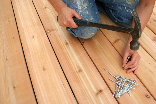Deck Flooring Deck Flooring